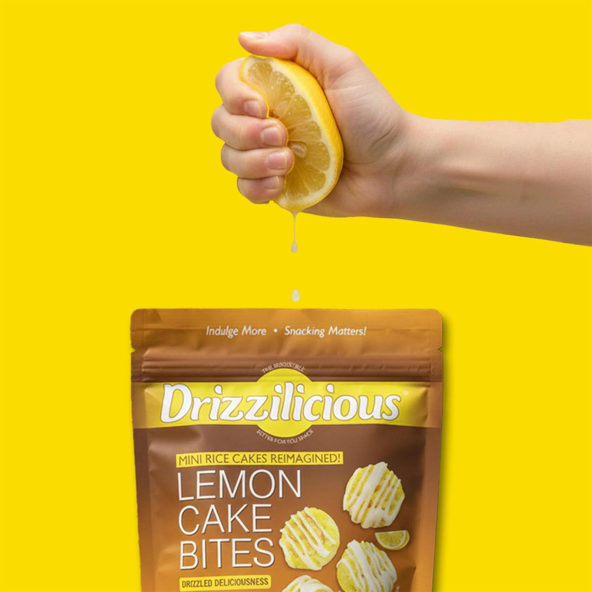 New Flavor Variety Pack [Lemon Cake & Strawberry Chocolaty] 4oz - Image 4