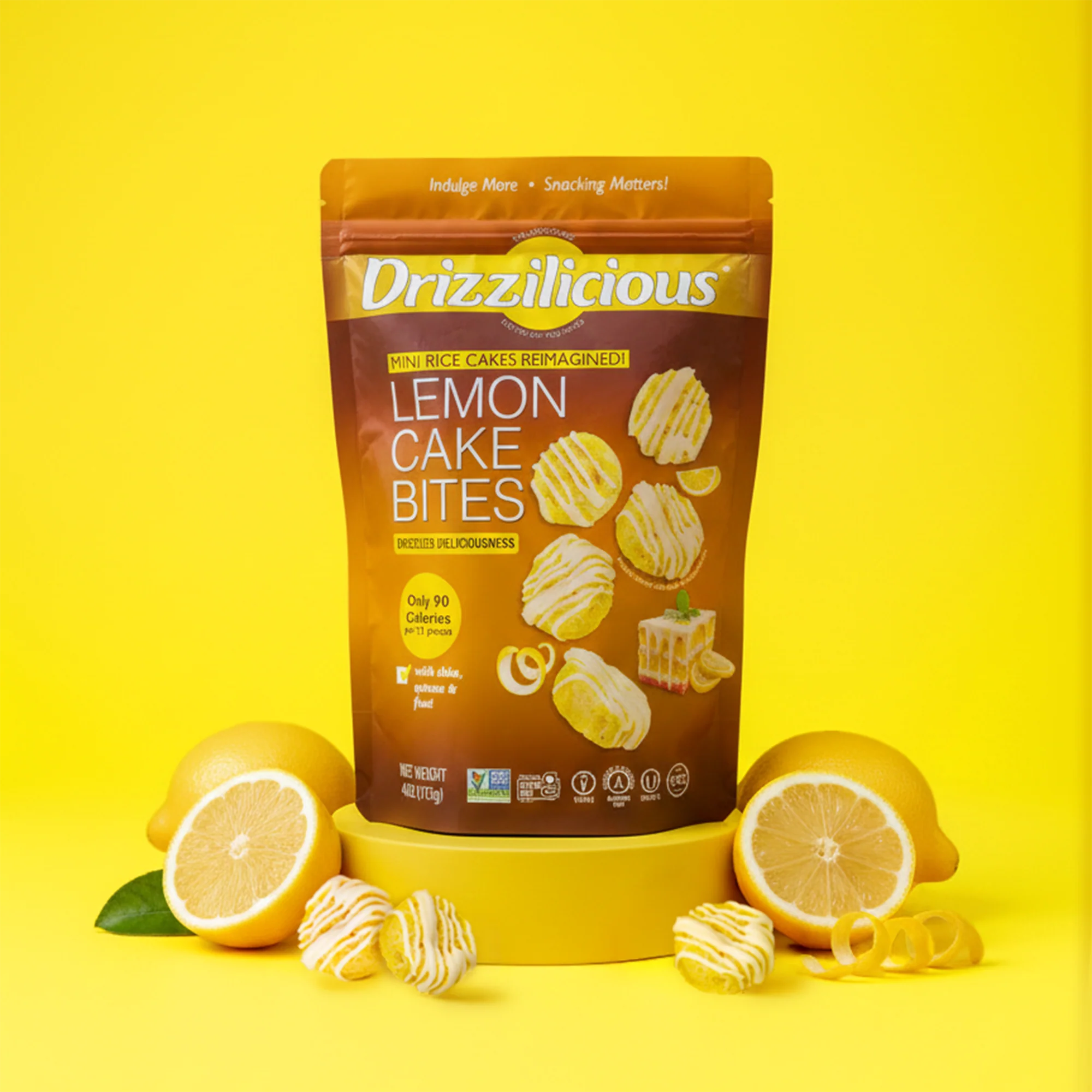 Lemon Cake 4oz - Image 5