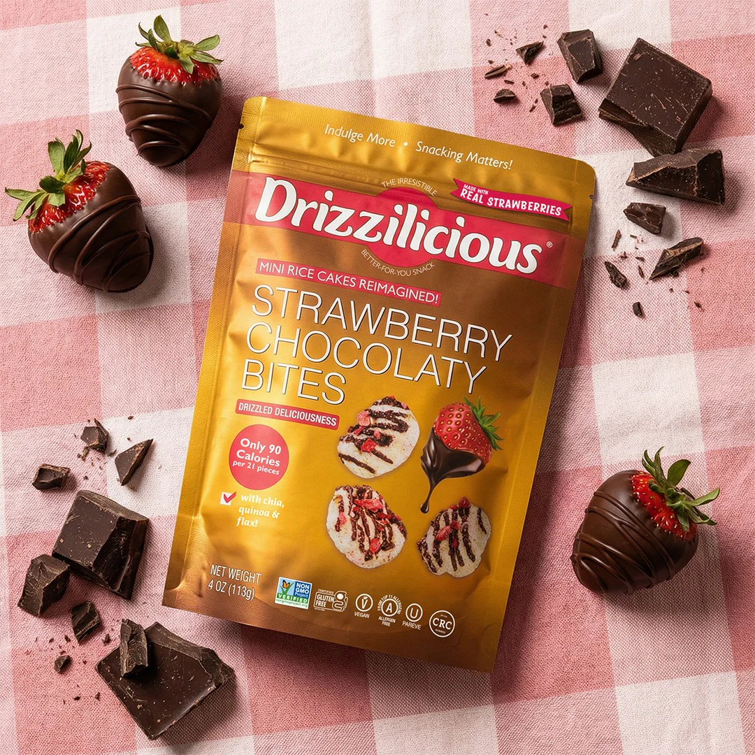 Strawberry Chocolaty 4oz - Image 3